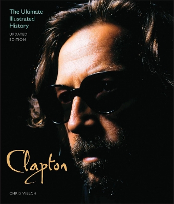Clapton - Updated Edition book
