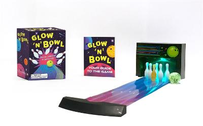 Glow 'n' Bowl: With Lights and Sound! book