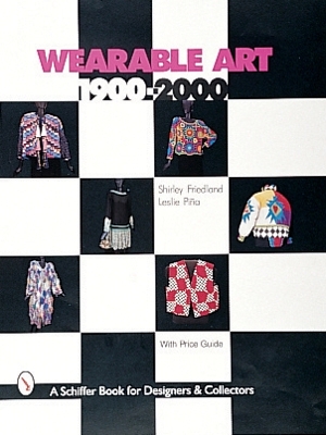 Wearable Art 1900-2000 book