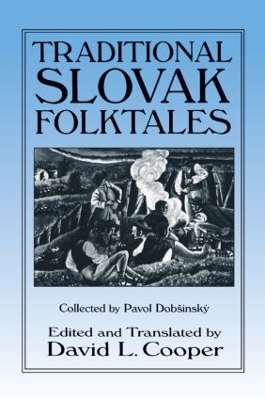 Traditional Slovak Folktales by David L. Cooper