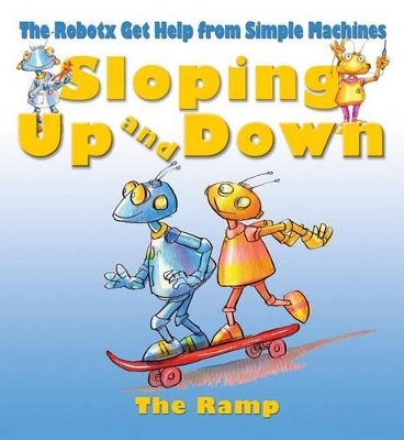 Sloping Up and Down by Gerry Bailey