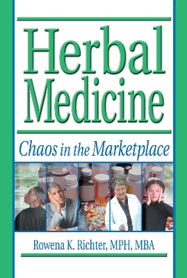 Herbal Medicine by Virginia M Tyler