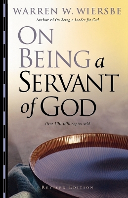 On Being a Servant of God book