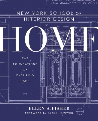 New York School Of Interior Design book