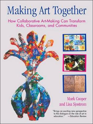 Making Art Together book