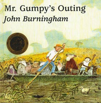Mr. Gumpy's Outing book