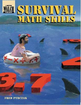Survival Math Skills book