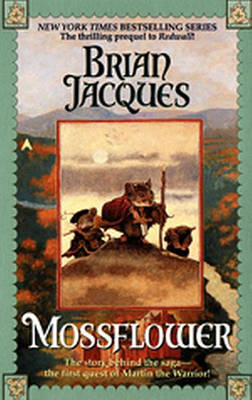 Mossflower by Brian Jacques