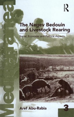 Negev Bedouin and Livestock Rearing book