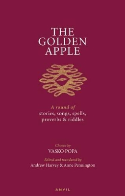 Golden Apple book