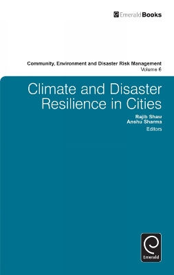 Climate and Disaster Resilience in Cities book