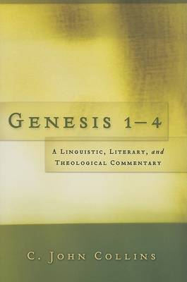 Genesis 1-4 book