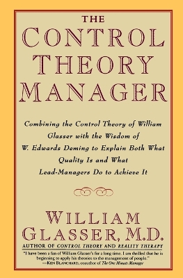 Control Theory Manager book