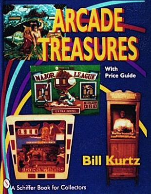 Arcade Treasures book