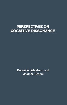 Perspectives on Cognitive Dissonance book