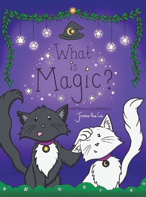 What Is Magic? book