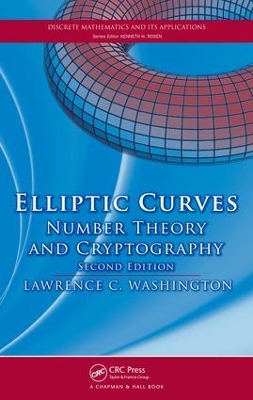 Elliptic Curves: Number Theory and Cryptography, Second Edition by Lawrence C. Washington