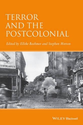 Terror and the Postcolonial book