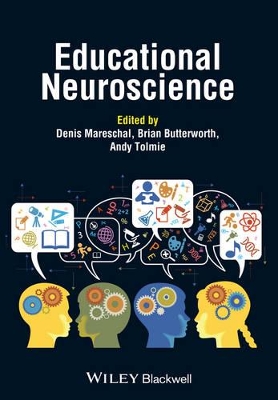 Educational Neuroscience by Denis Mareschal