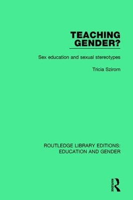 Teaching Gender? book