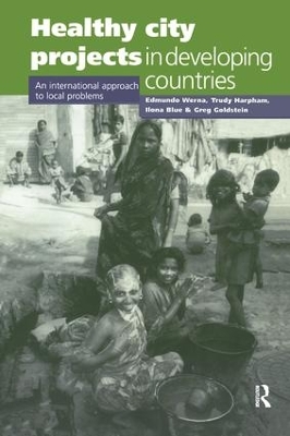 Healthy City Projects in Developing Countries by Edmundo Werna