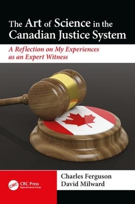 Art of Science in the Canadian Justice System book