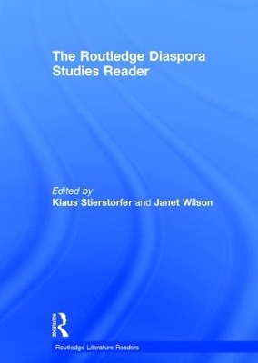 Routledge Diaspora Studies Reader book