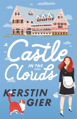 A Castle in the Clouds book