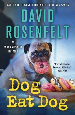 Dog Eat Dog: An Andy Carpenter Mystery book