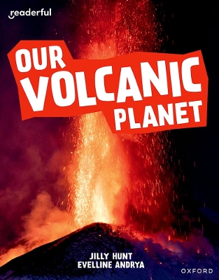Readerful Independent Library: Oxford Reading Level 9: Our Volcanic Planet book
