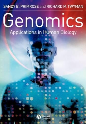 Genomics book