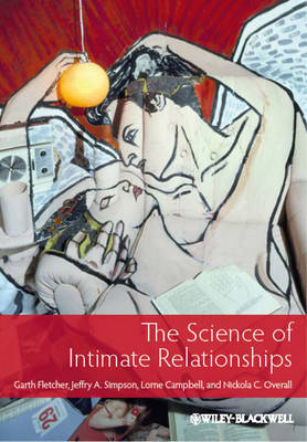 Science of Intimate Relationships book