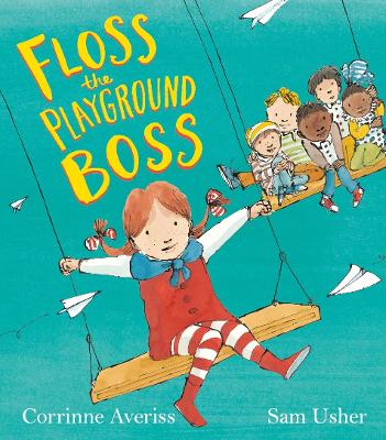 Floss the Playground Boss book