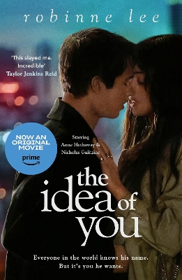 The Idea of You by Robinne Lee