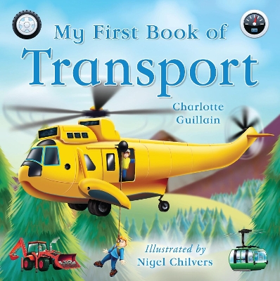 My First Book of Transport book