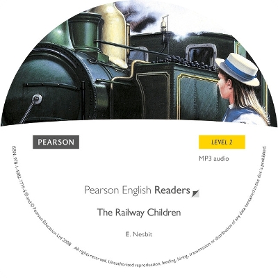 Level 2: The Railway Children MP3 for Pack book