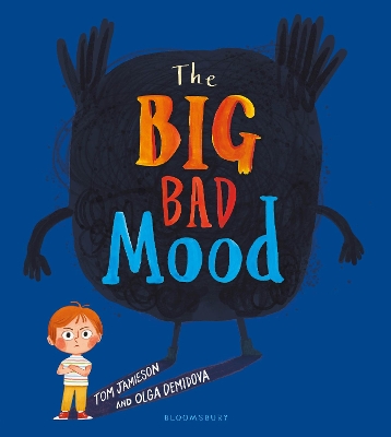 Big Bad Mood book