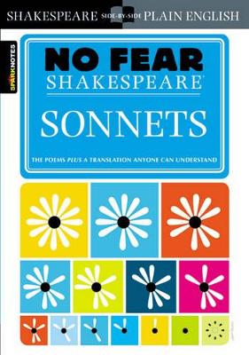 Sonnets (No Fear Shakespeare) book