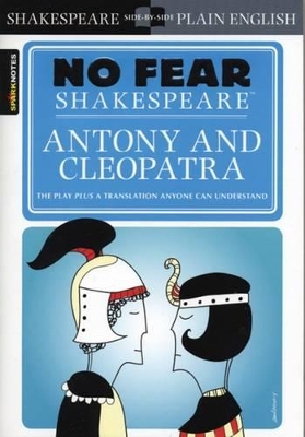 Antony & Cleopatra (No Fear Shakespeare) book