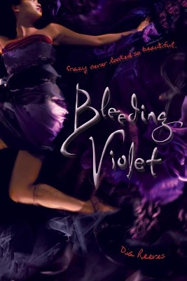 Bleeding Violet book