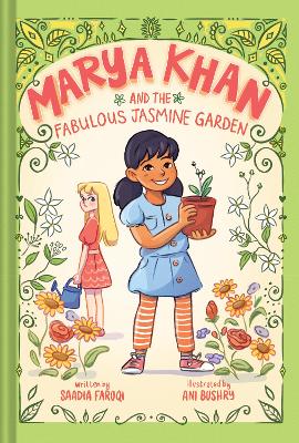 Marya Khan and the Fabulous Jasmine Garden (Marya Khan #2) book
