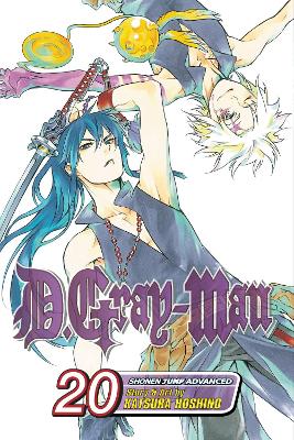 D. Gray-man, Vol. 20 book