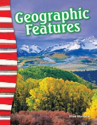 Geographic Features book
