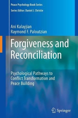 Forgiveness and Reconciliation book