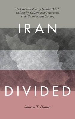 Iran Divided book