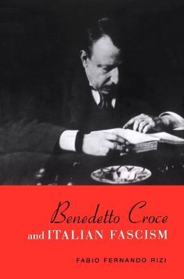 Benedetto Croce and Italian Fascism book