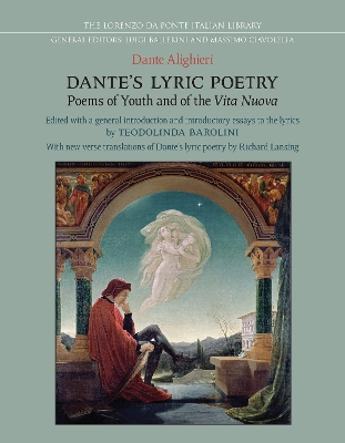 Dante's Lyric Poetry book