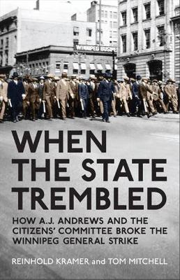 When the State Trembled book