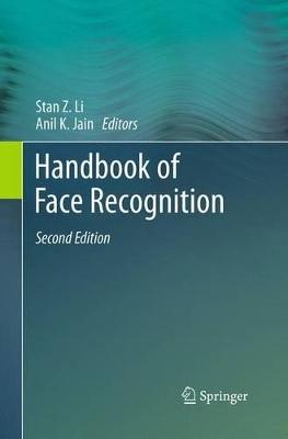 Handbook of Face Recognition book