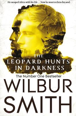 Leopard Hunts in Darkness book